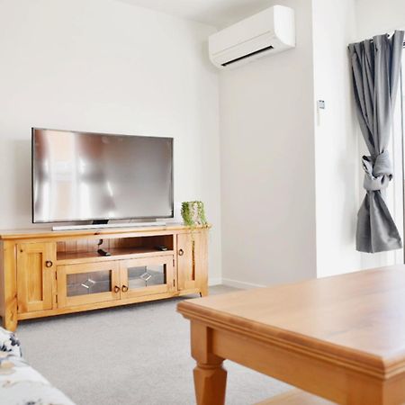 Johnsonville Brand New Lovely Townhouse Wellington Eksteriør billede