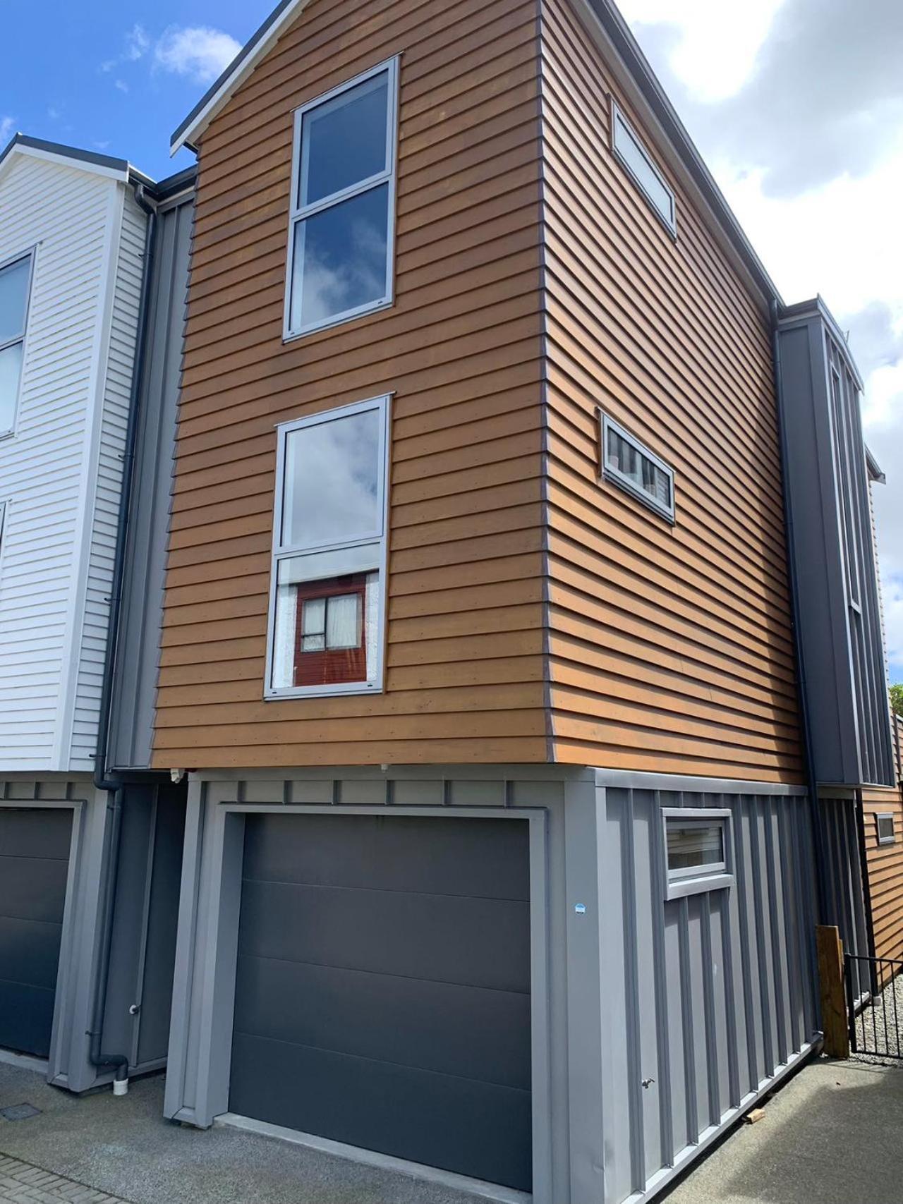 Johnsonville Brand New Lovely Townhouse Wellington Eksteriør billede