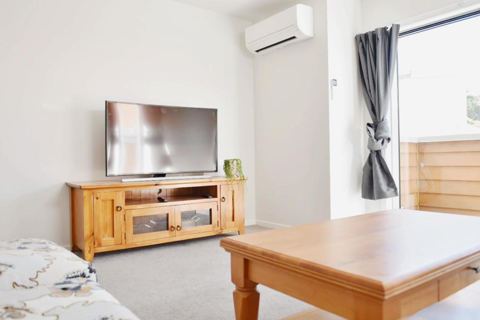 Johnsonville Brand New Lovely Townhouse Wellington Eksteriør billede
