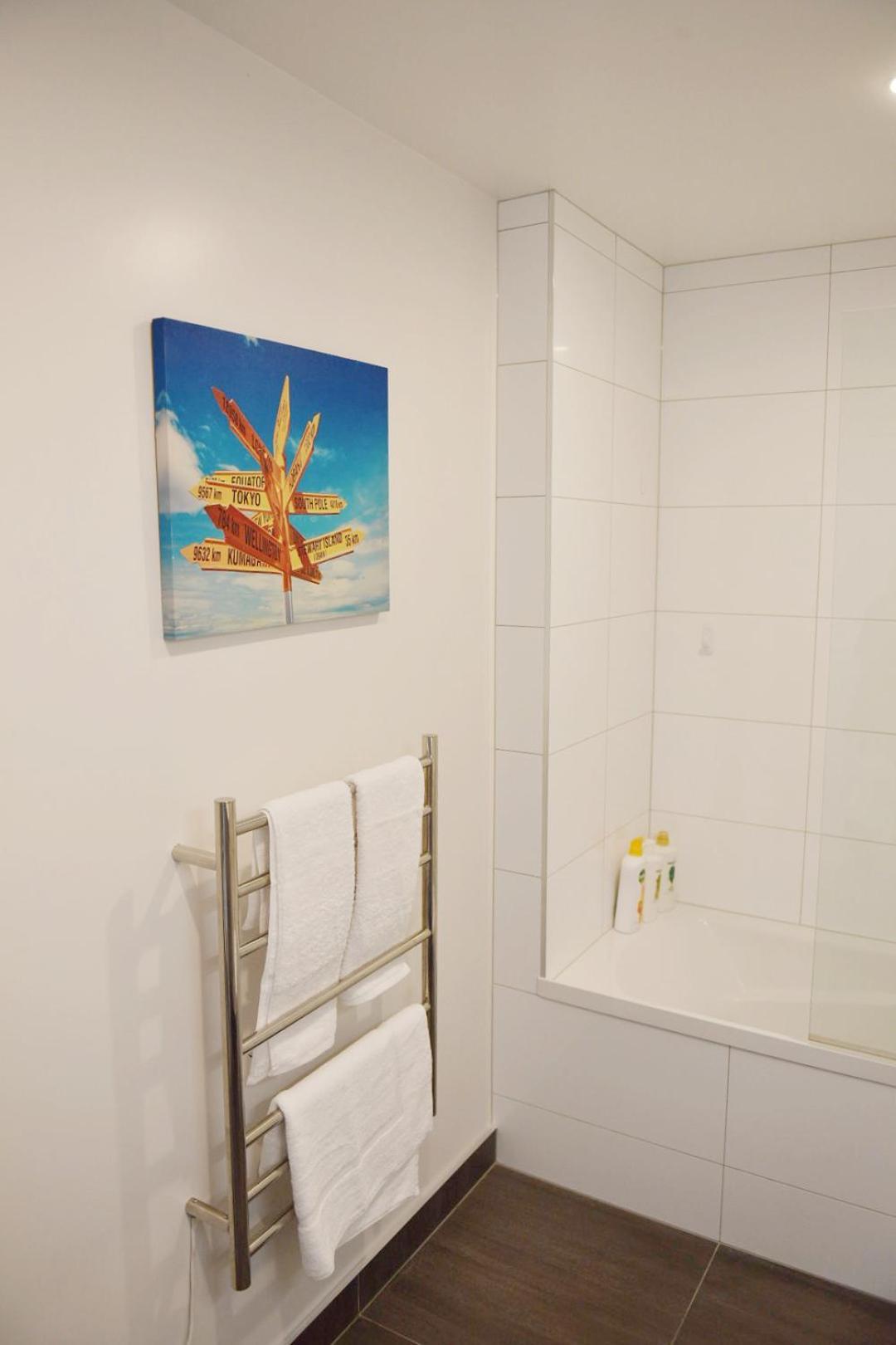 Johnsonville Brand New Lovely Townhouse Wellington Eksteriør billede