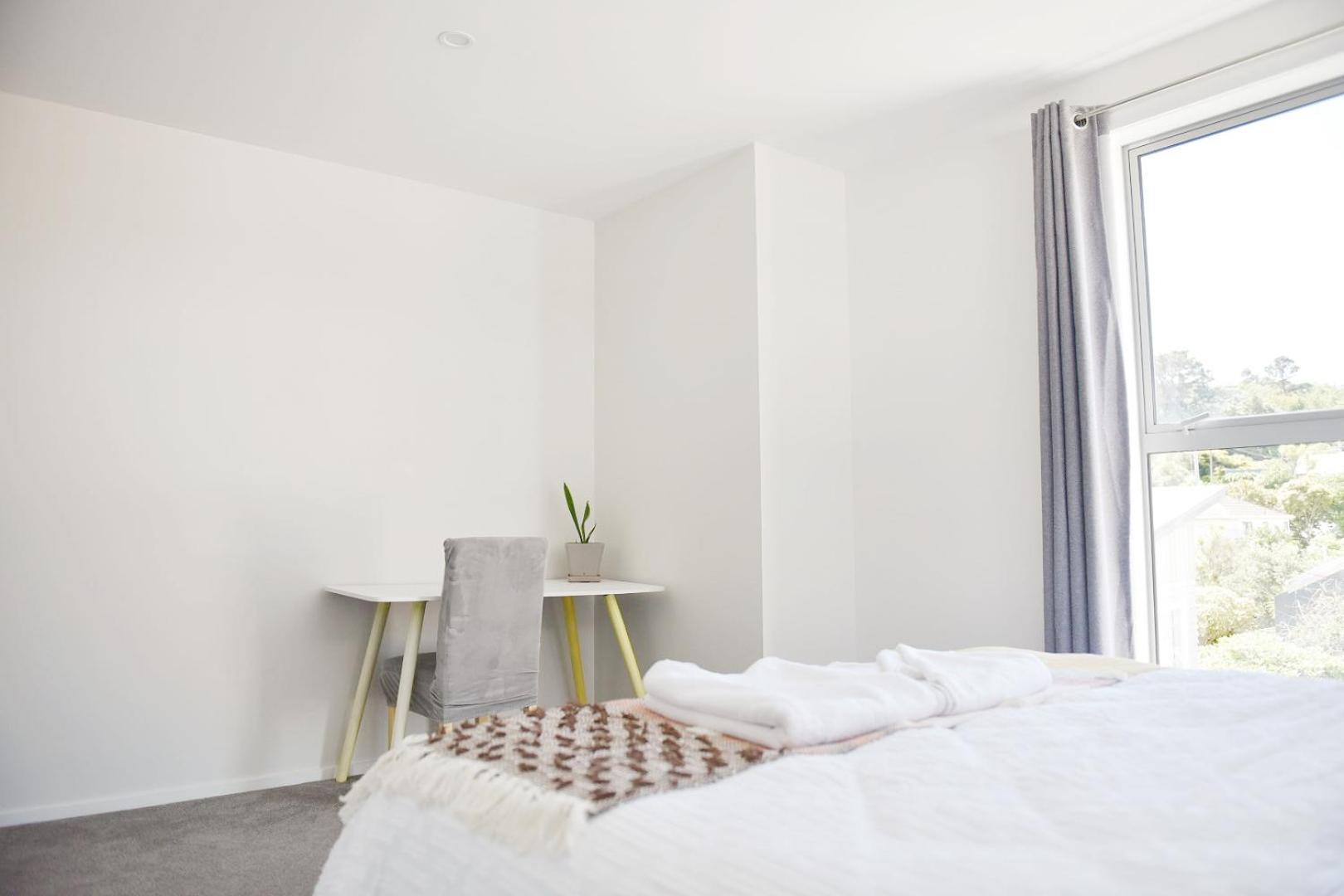 Johnsonville Brand New Lovely Townhouse Wellington Eksteriør billede